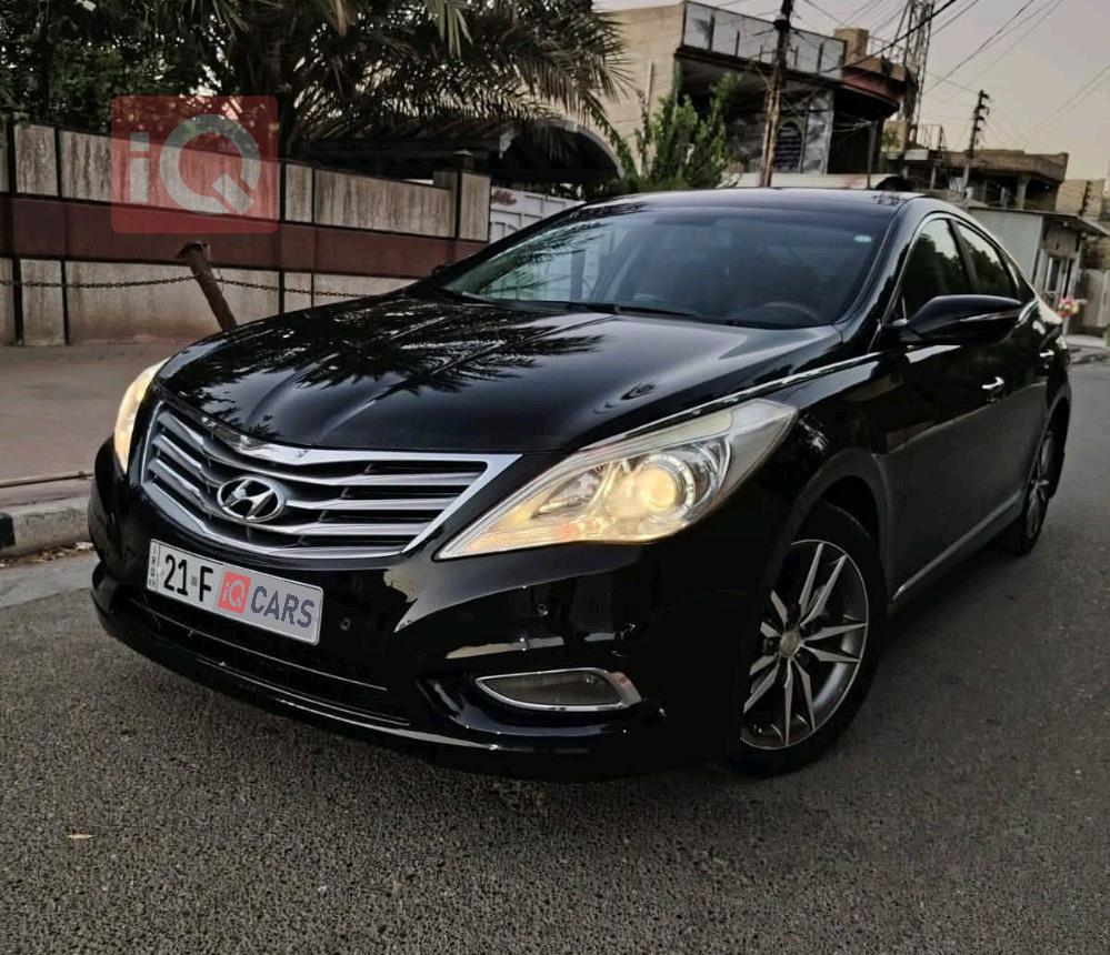 هیۆندای ازێرا